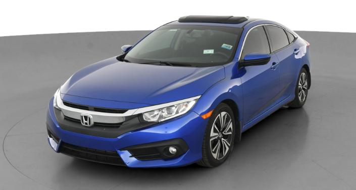 2017 Honda Civic EX-L -
                Bessemer, AL