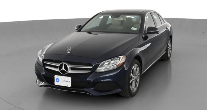 2016 Mercedes-Benz C-Class C 300 -
                Colonial Heights, VA