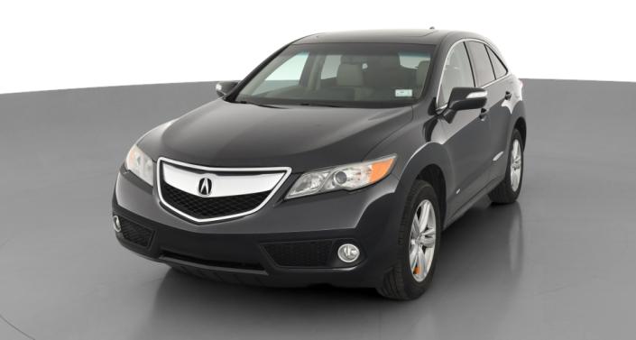 2015 Acura RDX Base -
                Wheatland, OK