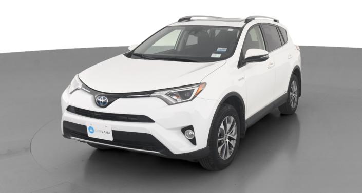 2018 Toyota RAV4 XLE -
                Auburn, GA