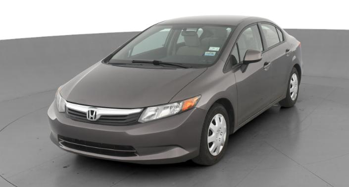 2012 Honda Civic LX -
                Hebron, OH