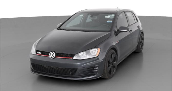 2015 Volkswagen Golf GTI SE -
                Concord, NC