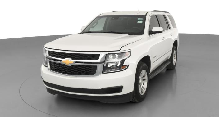 2017 Chevrolet Tahoe LT -
                Wheatland, OK