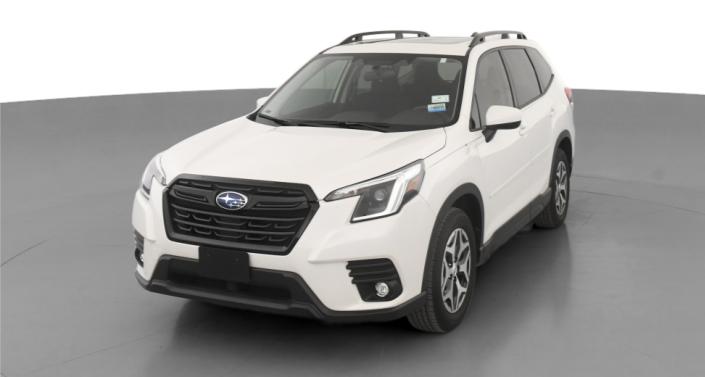 2024 Subaru Forester Premium -
                Fort Worth, TX