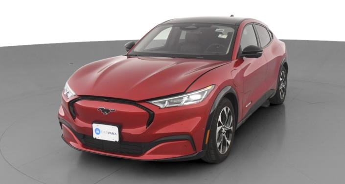 2021 Ford Mustang Mach-E Premium -
                Indianapolis, IN