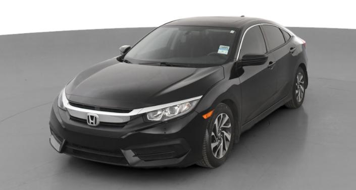 2018 Honda Civic EX -
                Fort Worth, TX