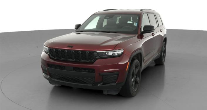 2021 Jeep Grand Cherokee L Altitude -
                Lorain, OH