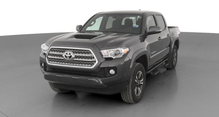 2017 Toyota Tacoma TRD Sport -
                Indianapolis, IN