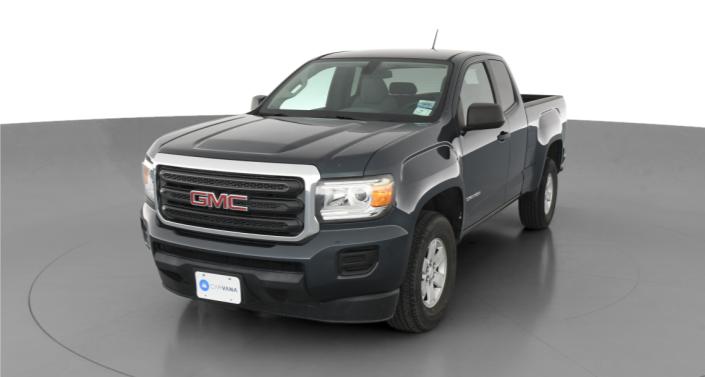 2019 GMC Canyon  -
                Tooele, UT