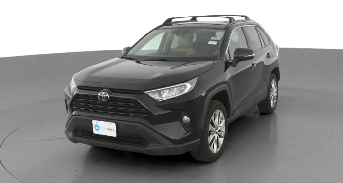 2020 Toyota RAV4 XLE Premium -
                Hebron, OH