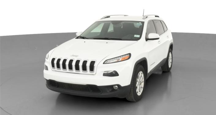 2017 Jeep Cherokee Latitude -
                Indianapolis, IN