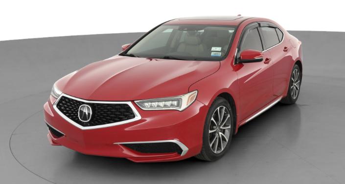 2018 Acura TLX Technology -
                Bessemer, AL