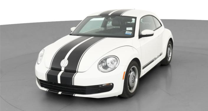 2012 Volkswagen Beetle  -
                Bessemer, AL