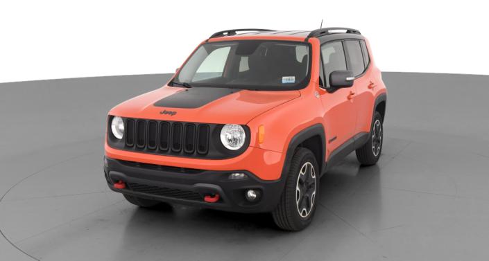 2015 Jeep Renegade Trailhawk -
                Haines City, FL