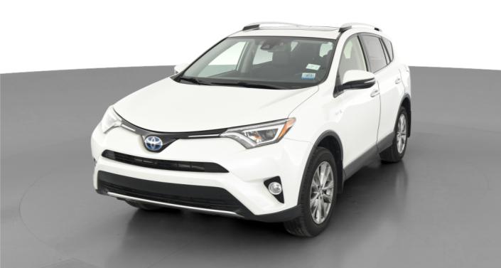 2016 Toyota RAV4 Limited -
                Trenton, OH