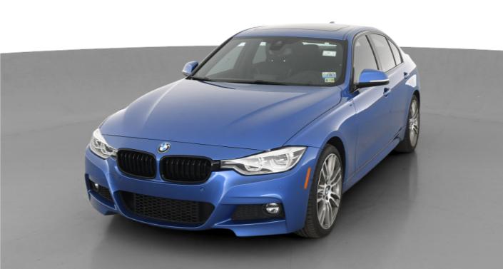 2018 BMW 3 Series 340i xDrive -
                Colonial Heights, VA