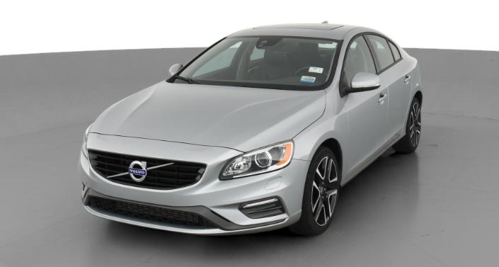 2018 Volvo S60 T5 Dynamic -
                Concord, NC