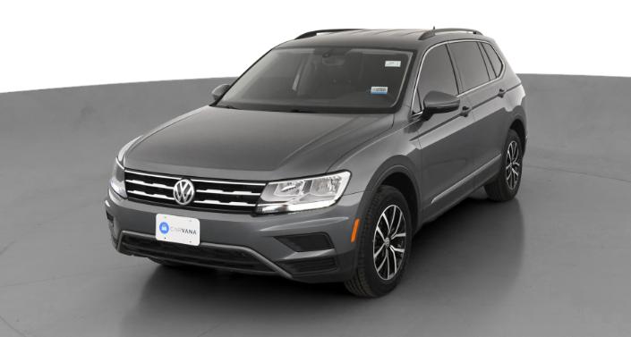 2021 Volkswagen Tiguan SE -
                Beverly, NJ