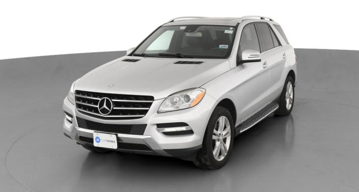 2015 Mercedes-Benz M-Class ML 350 4MATIC -
                Beverly, NJ