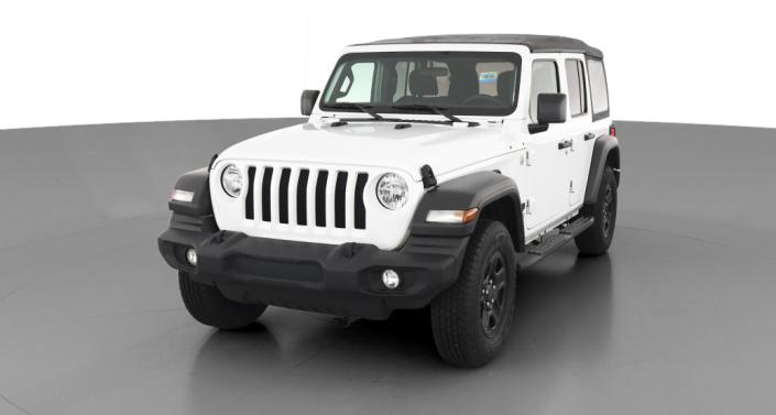 2021 Jeep Wrangler Unlimited Sport -
                Haines City, FL