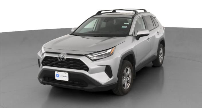 2022 Toyota RAV4 XLE -
                Beverly, NJ