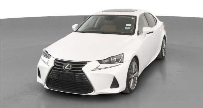 2017 Lexus IS 200t -
                San Antonio, TX