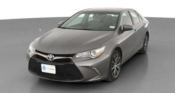 2016 Toyota Camry XSE -
                Wheatland, OK