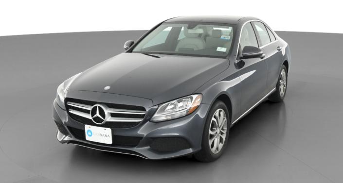 2016 Mercedes-Benz C-Class C 300 -
                Trenton, OH