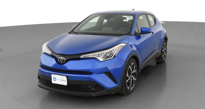 2019 Toyota C-HR XLE -
                Indianapolis, IN