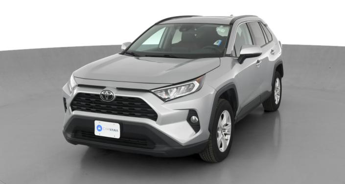 2019 Toyota RAV4 XLE -
                Colonial Heights, VA