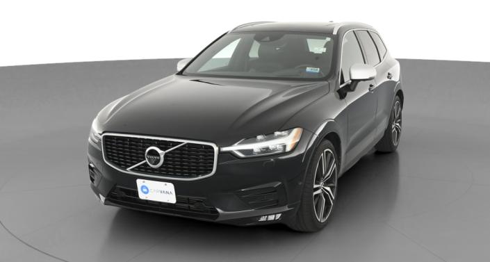 2019 Volvo XC60 T6 R-Design -
                Rocklin, CA