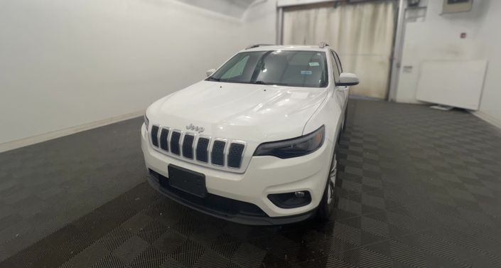 2021 Jeep Cherokee Latitude -
                Framingham, MA