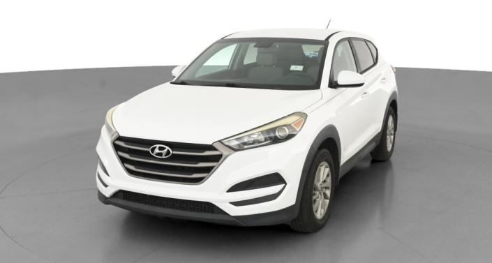 2016 Hyundai Tucson SE -
                Bessemer, AL