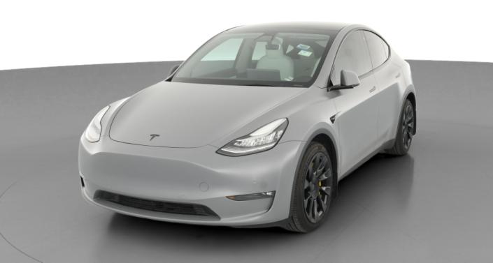 2021 Tesla Model Y Long Range -
                San Antonio, TX