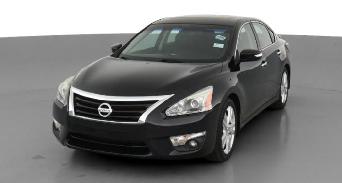 2015 Nissan Altima SL -
                Concord, NC