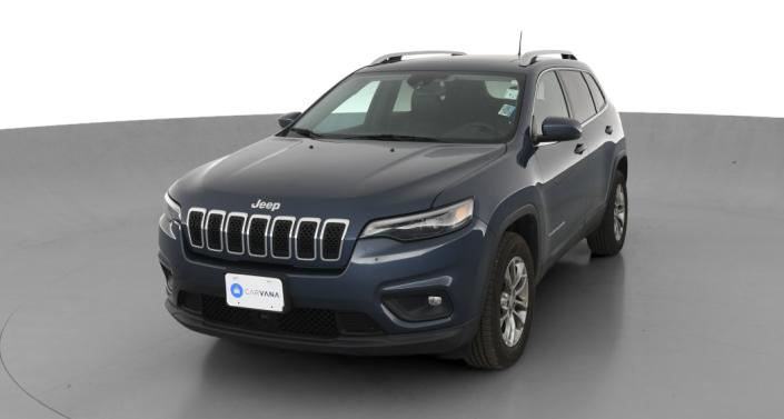 2021 Jeep Cherokee Latitude -
                Colonial Heights, VA