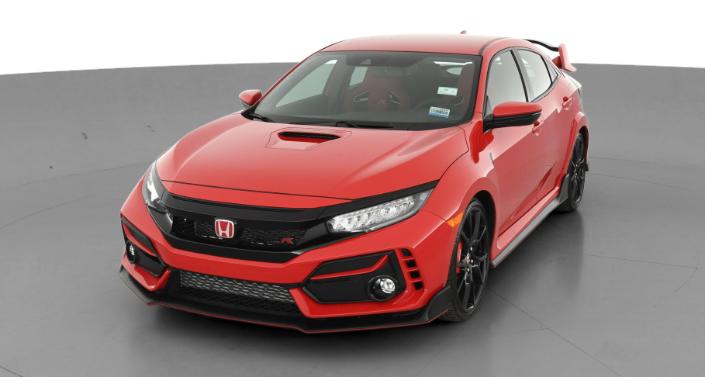 2021 Honda Civic Touring -
                Lorain, OH