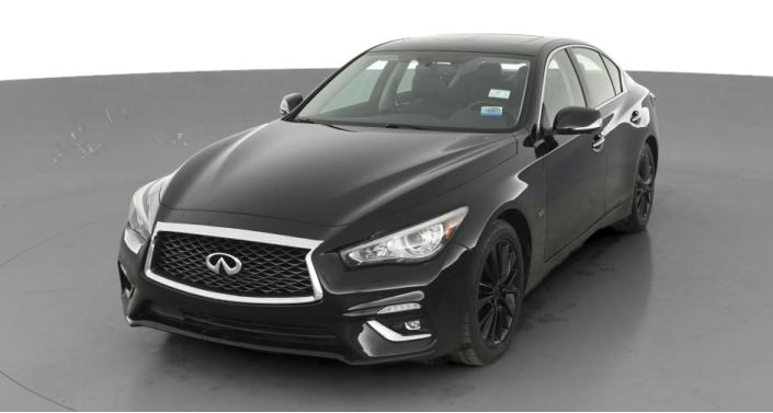 2018 INFINITI Q50 Luxe -
                Manville, NJ