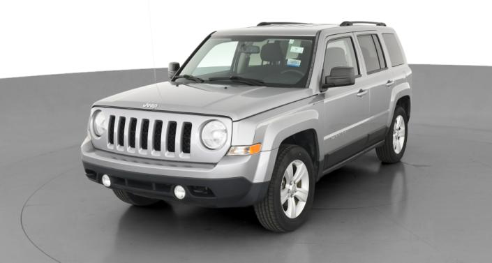 2015 Jeep Patriot Latitude -
                Bessemer, AL