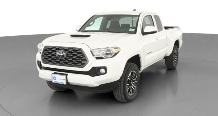 2021 Toyota Tacoma TRD Sport -
                Wheatland, OK