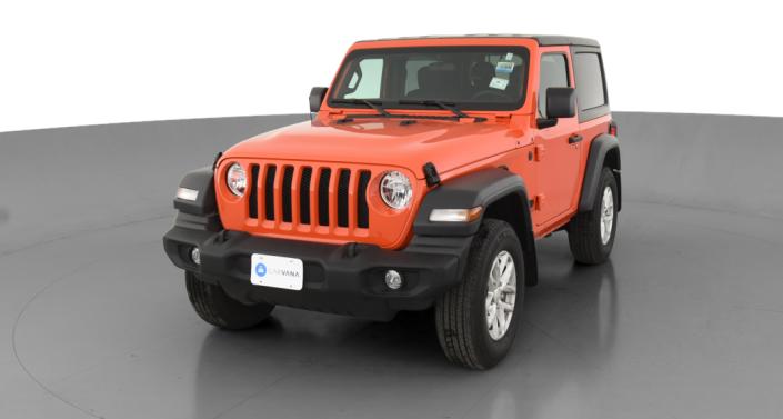 2023 Jeep Wrangler Sport S -
                Indianapolis, IN