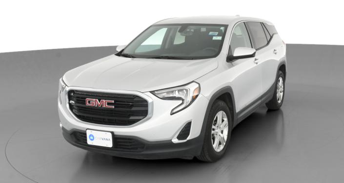 2019 GMC Terrain SLE -
                Rocklin, CA