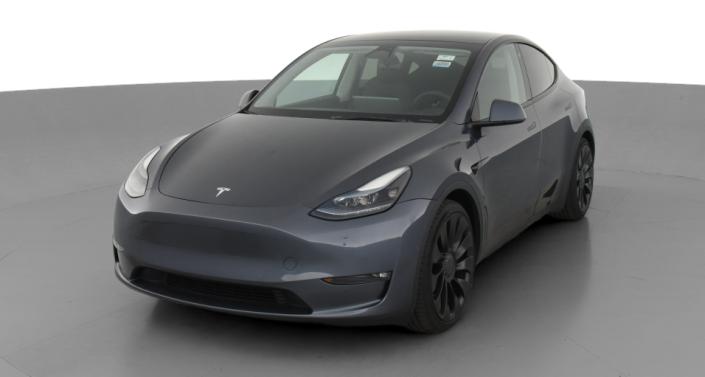 2022 Tesla Model Y Performance -
                Concord, NC