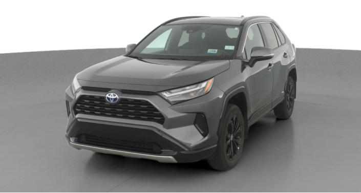 2022 Toyota RAV4 SE -
                Hebron, OH