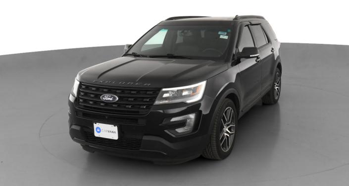 2017 Ford Explorer Sport -
                Beverly, NJ