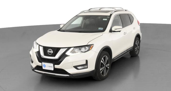 2018 Nissan Rogue SL -
                Beverly, NJ