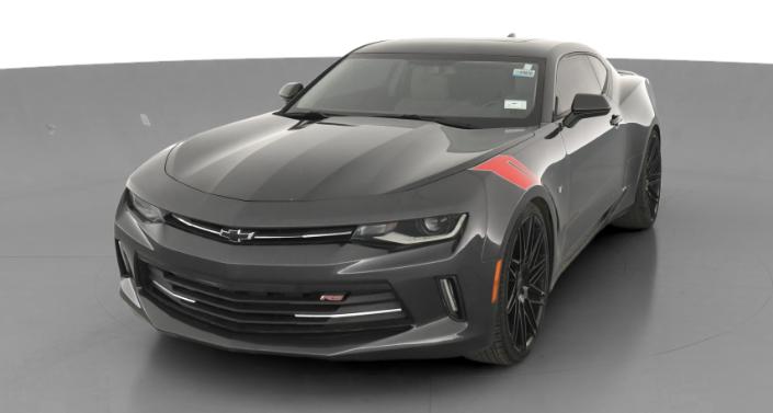 2018 Chevrolet Camaro LT -
                Wheatland, OK