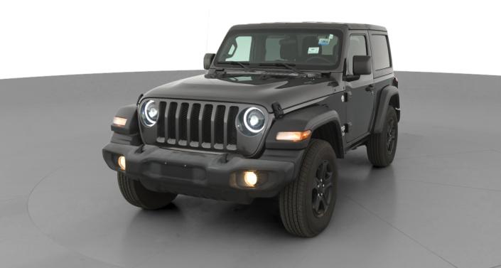 2020 Jeep Wrangler Sport S -
                Tolleson, AZ