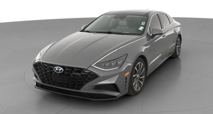 2020 Hyundai Sonata Limited -
                Colonial Heights, VA