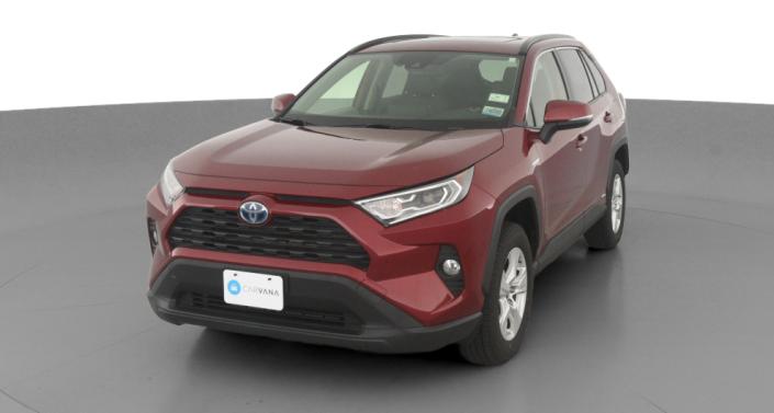 2019 Toyota RAV4 XLE -
                Hebron, OH